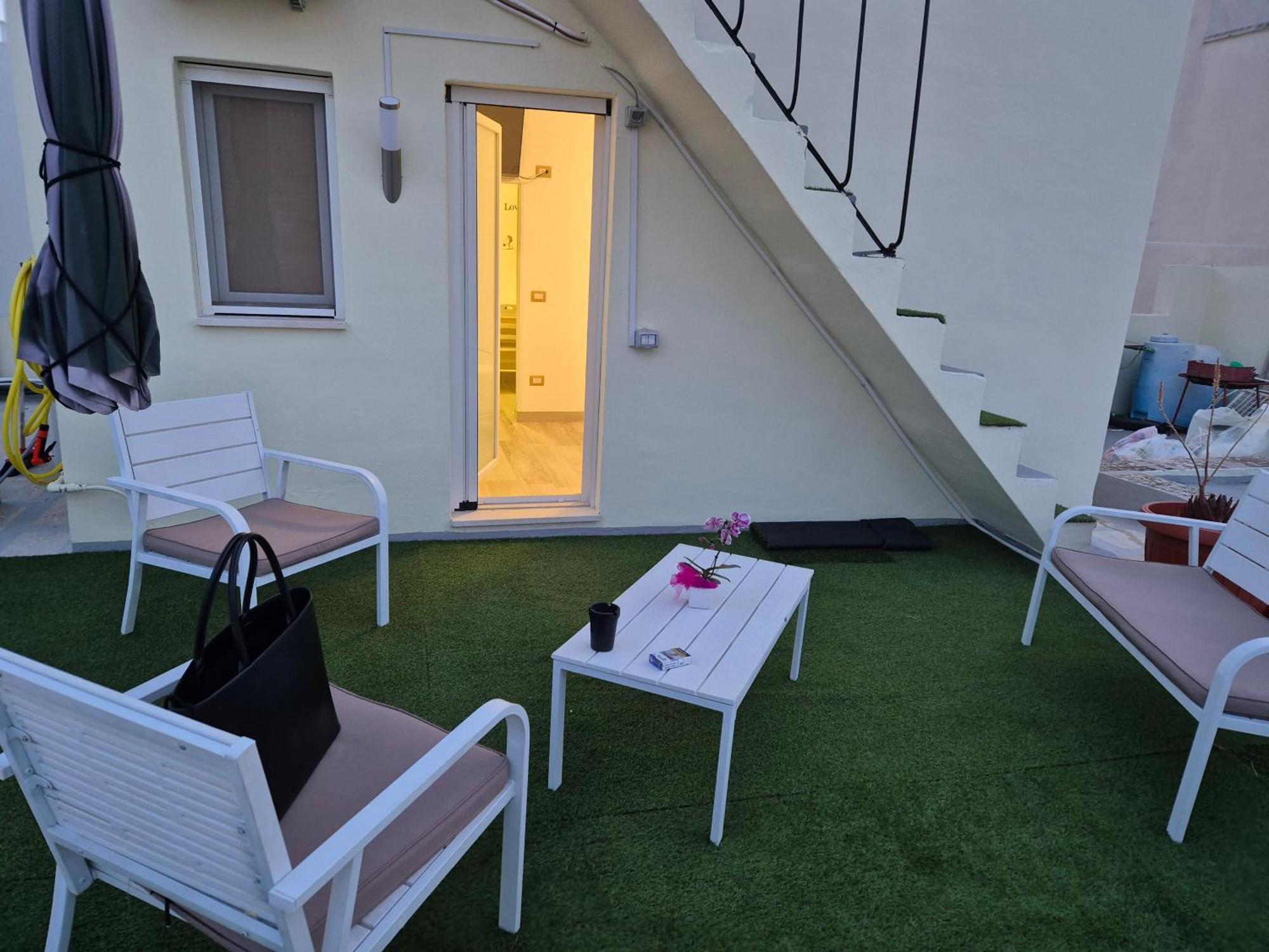 Bed and Breakfast La Terrazza Di Rosalba Monopoli Zewnętrze zdjęcie