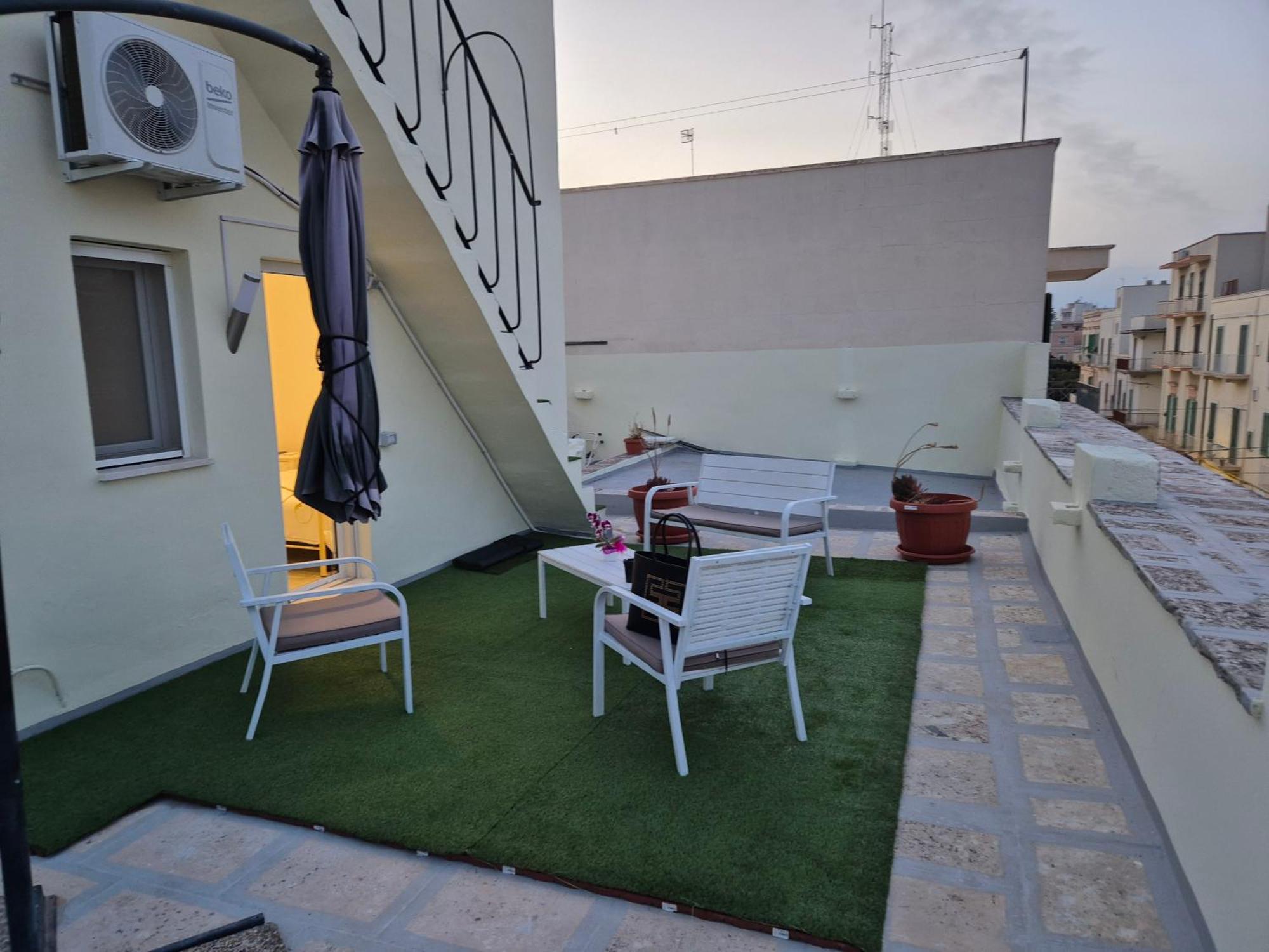 Bed and Breakfast La Terrazza Di Rosalba Monopoli Zewnętrze zdjęcie