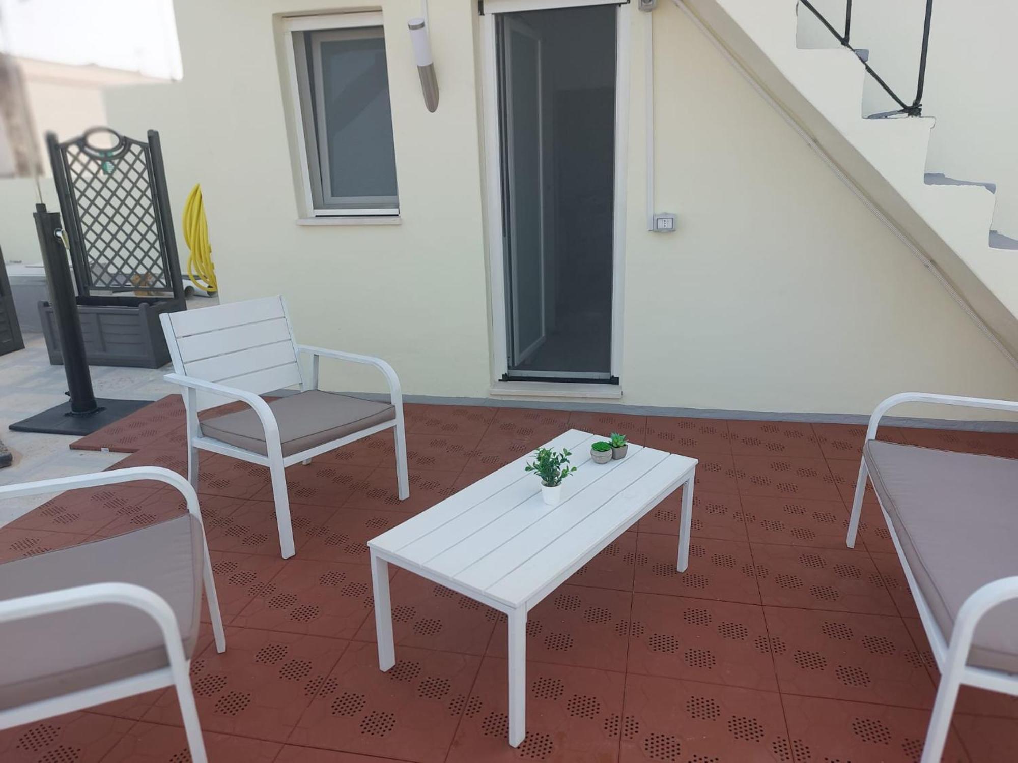 Bed and Breakfast La Terrazza Di Rosalba Monopoli Zewnętrze zdjęcie