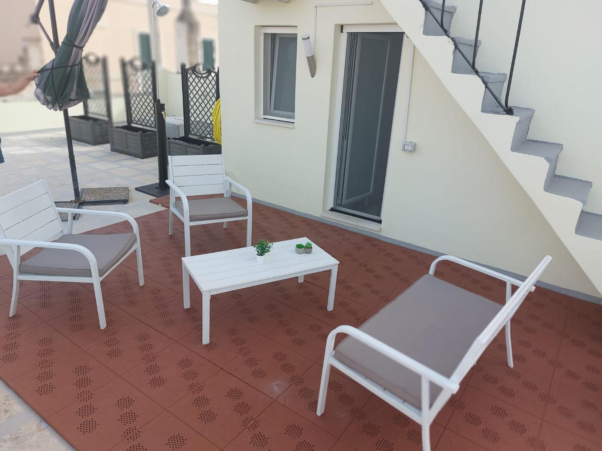 Bed and Breakfast La Terrazza Di Rosalba Monopoli Zewnętrze zdjęcie