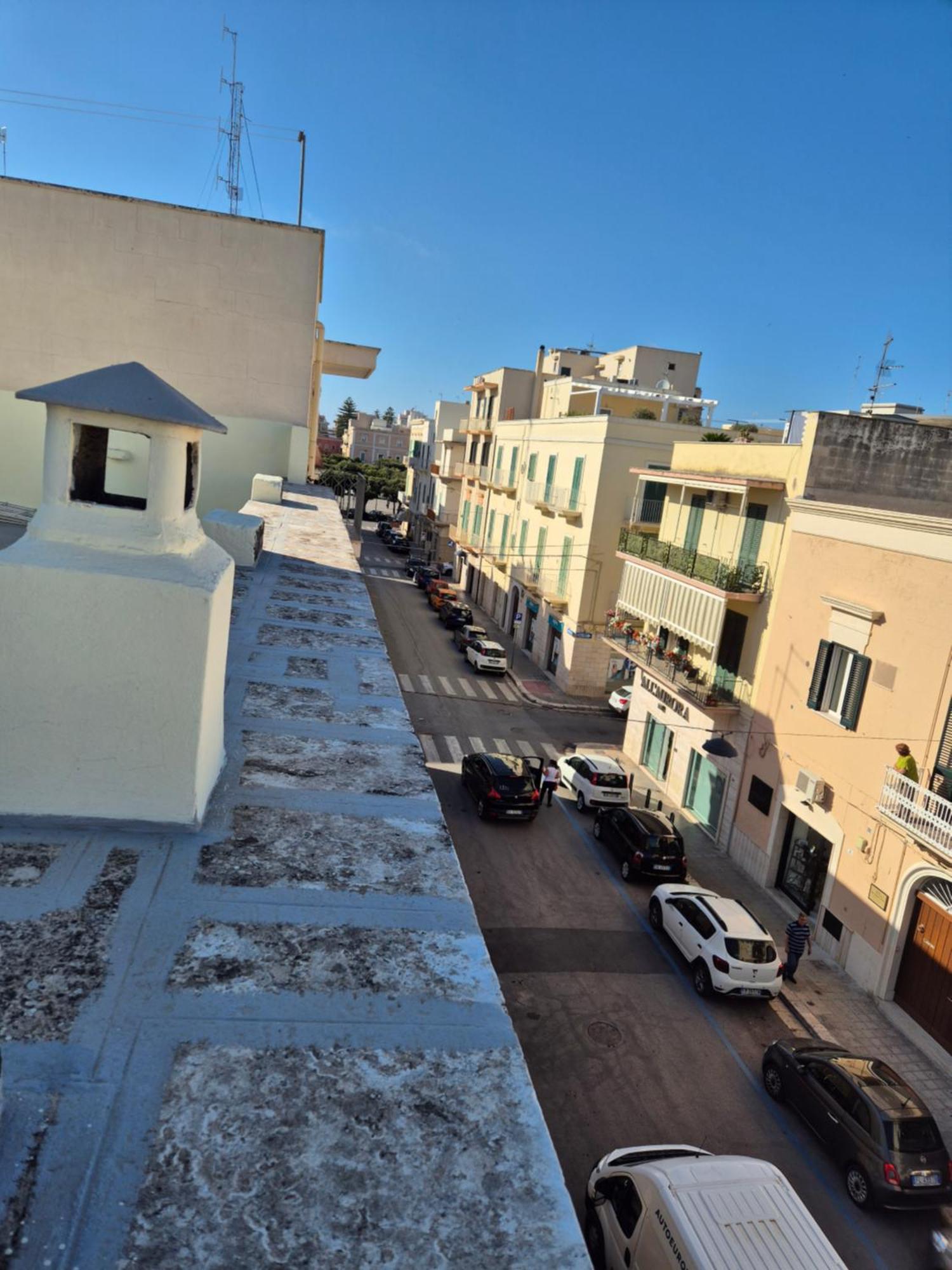 Bed and Breakfast La Terrazza Di Rosalba Monopoli Zewnętrze zdjęcie